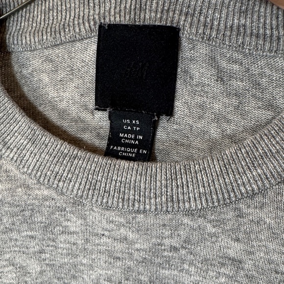 Gray Women’s Sweater - Picture 2 of 7